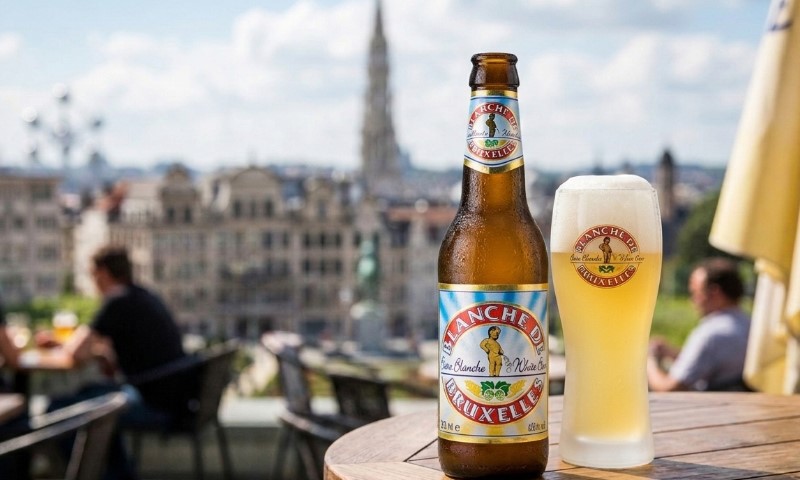Belgian beers in Brussels Belgian beers in Brussels