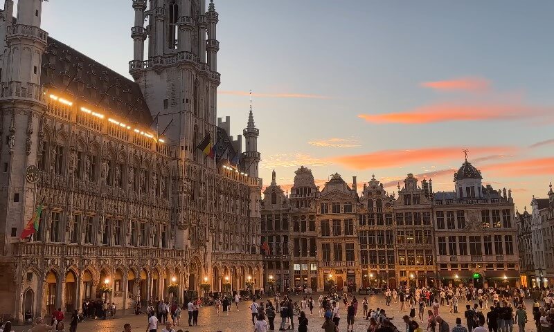 Brussels guide Grand Place Brussels guide Grand Place