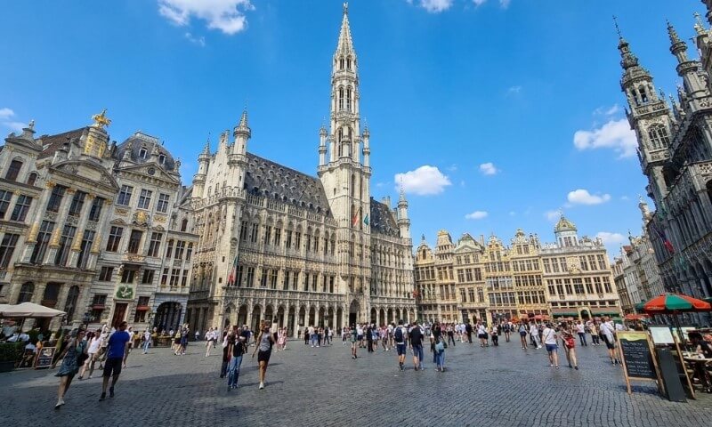 Grand Place Brussels Grand Place Brussels