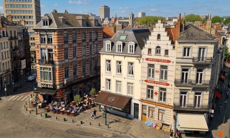 Grand Sablon Brussels Grand Sablon Brussels