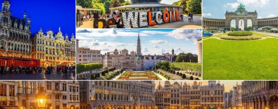 Where to go when in Brussels What to Do in Brussels - Best Activities for a First-Time Visit Where to go when in Brussels