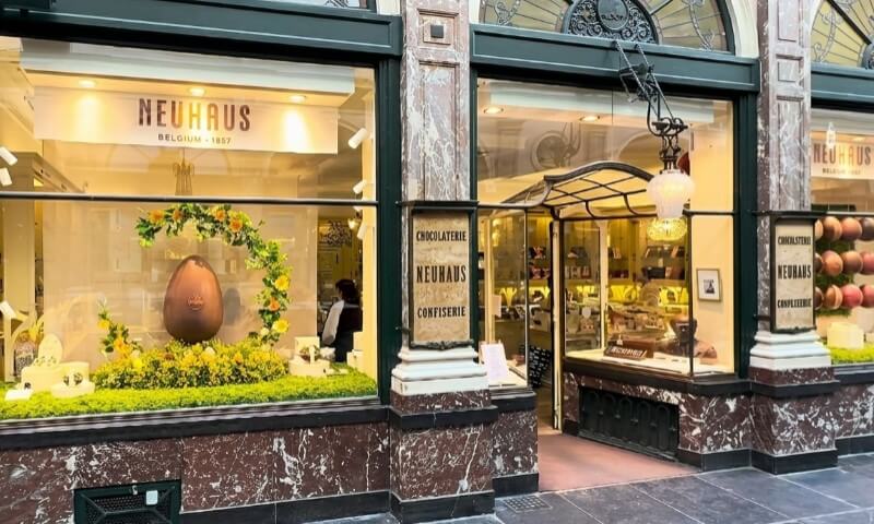 Best Chocolate Shops in Brussels Best Chocolate Shops in Brussels