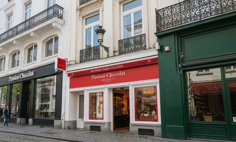 Brussels Artisan Chocolatiers Brussels Artisan Chocolatiers