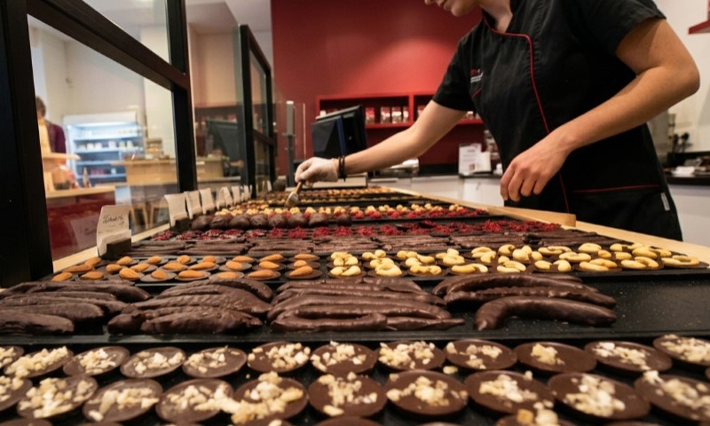 Handmade Chocolate Brussels Handmade Chocolate Brussels