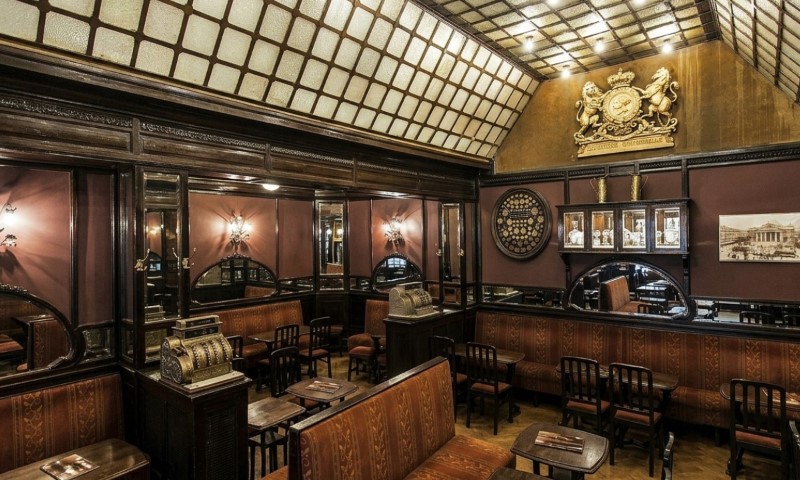 Le Cirio Brussels Le Cirio Brussels
