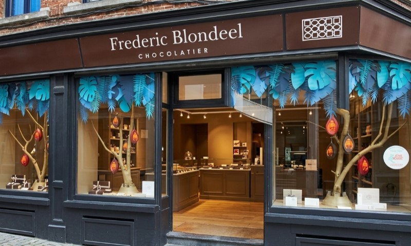 Luxury Chocolate Shops Brussels Luxury Chocolate Shops Brussels