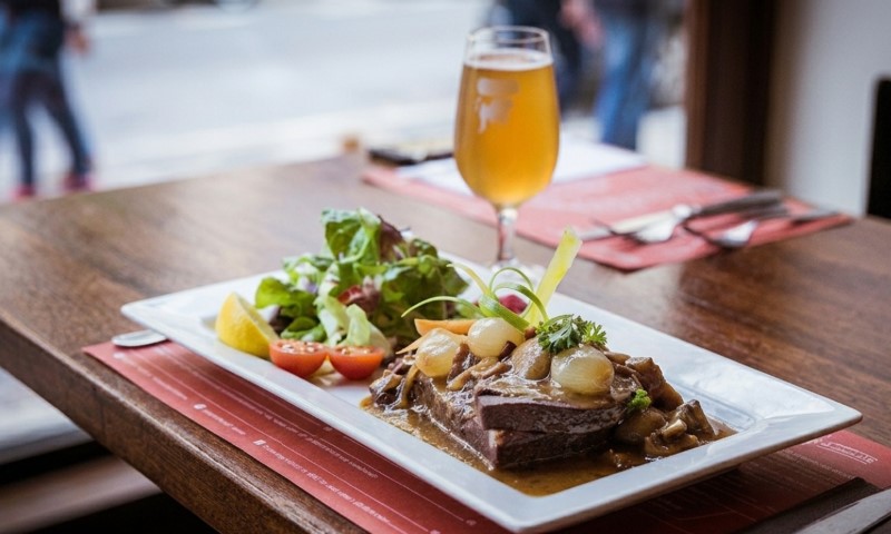 Nüetnigenough food beer Brussels Nüetnigenough food beer Brussels