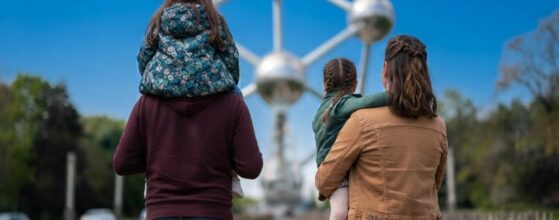 Activities for kids in Brussels