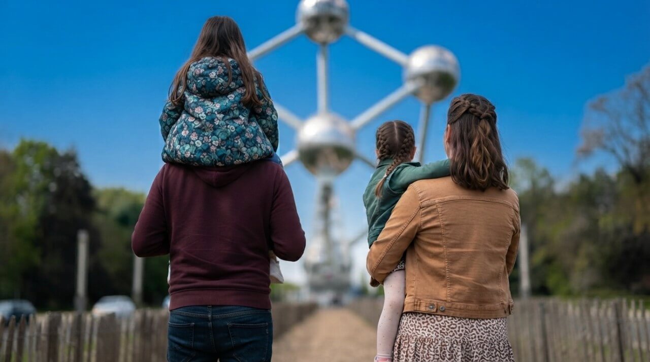 Bruxelles en famille : 9 activités avec les enfants