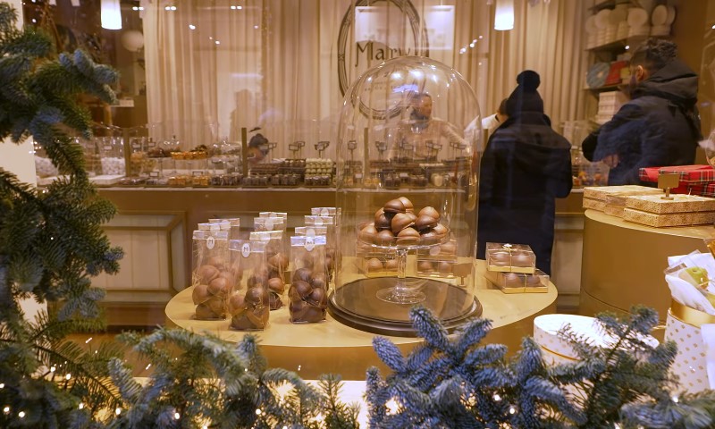 Belgian Christmas Gifts