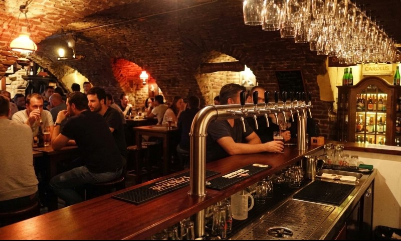 Belgian beer bars in Brussels