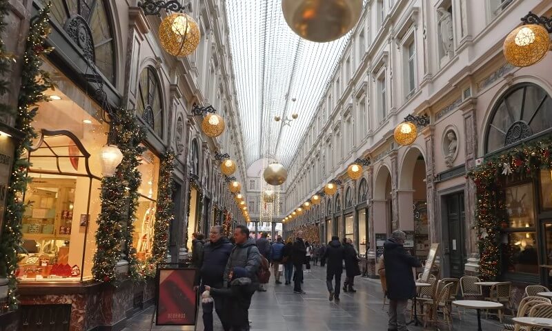 Brussels holiday activities