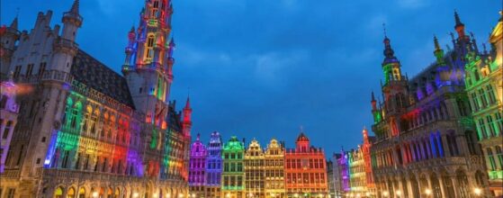 Brussels nightlife guide