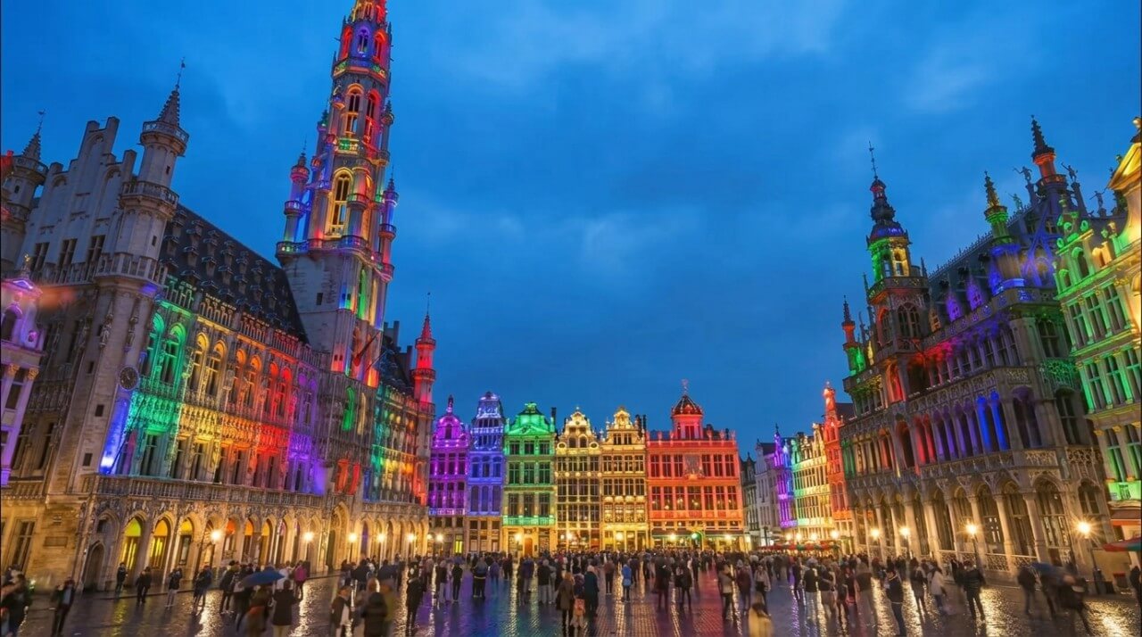 Brussels nightlife guide