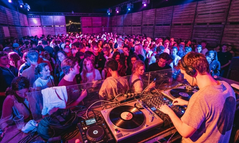 Live music venues in Brussels